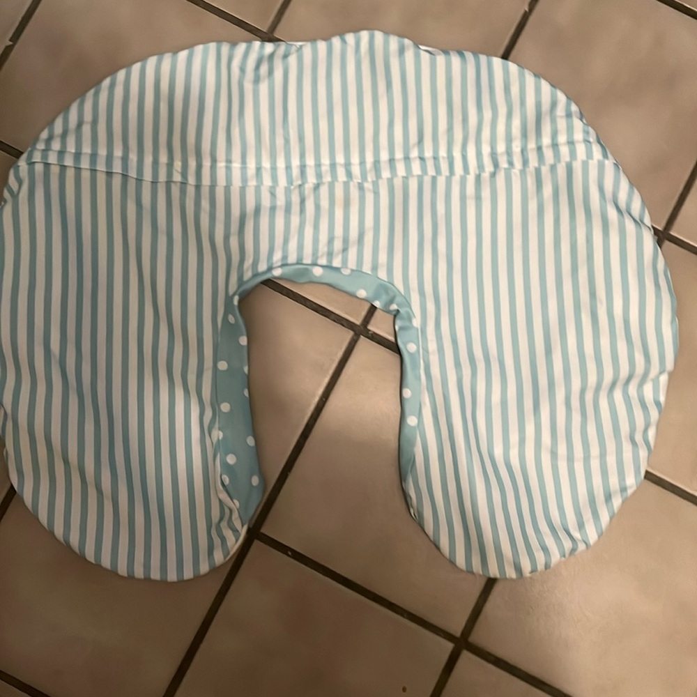 Boppy cover